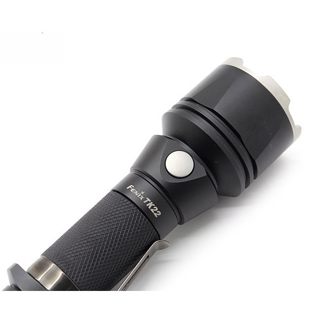 Фірмовий набір TK22 XM-L2 U2 new + AR102 + ак Fenix 2600 + зарядка ARE-C1 + кріплення F3456 