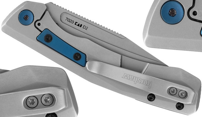 Ніж Kershaw Highball XL 