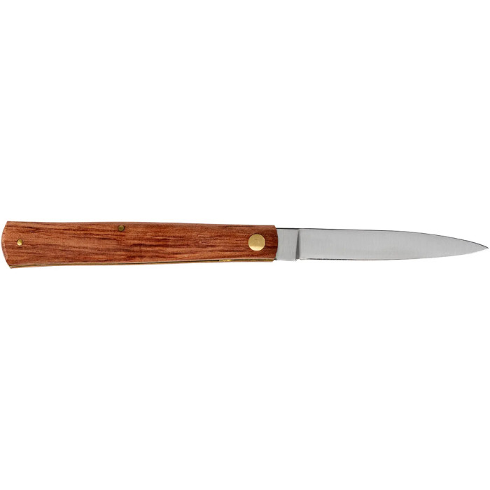 Ніж Antonini Pocket Siciliano, cm.17, 420 stainless steel brown 