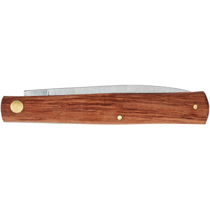 Ніж Antonini Pocket Siciliano, cm.17, 420 stainless steel brown 