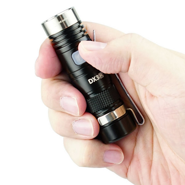 Кишеньковий ліхтар Eagletac DX3B mini XHP50.2 K2 (2480 Lm) 