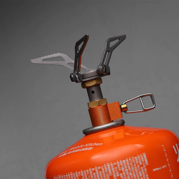 Пальник Fire-Maple FMS 300т титановий портативний 