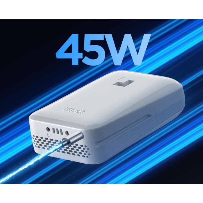 УМБ Litheli Power Bank SE 20000 mAh, 45 W, 4А, Fast Charge 