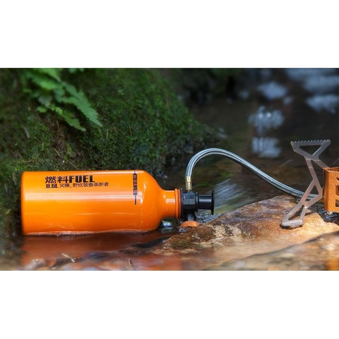 Фляга для палива Fire-Maple FMS-B750 0.75 л 