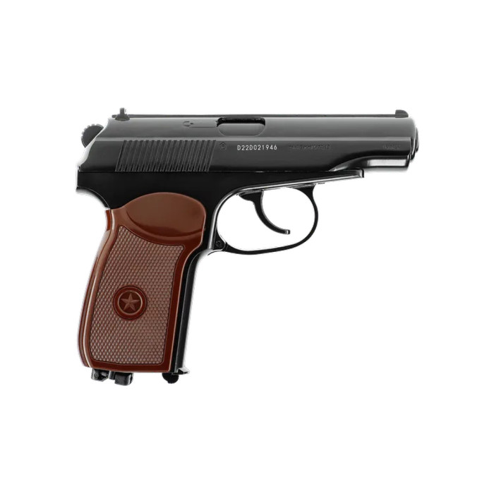 Пневматичний пістолет Umarex Legends Makarov кал.4,5мм (5.8152)