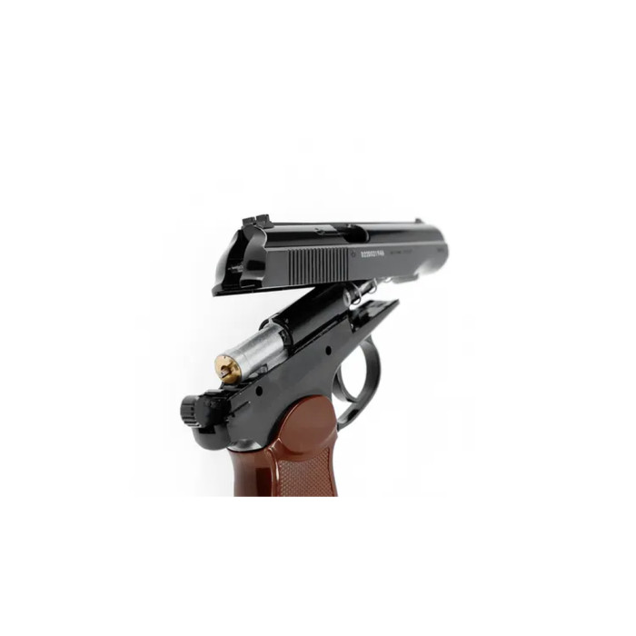 Пневматичний пістолет Umarex Legends Makarov кал.4,5мм (5.8152)