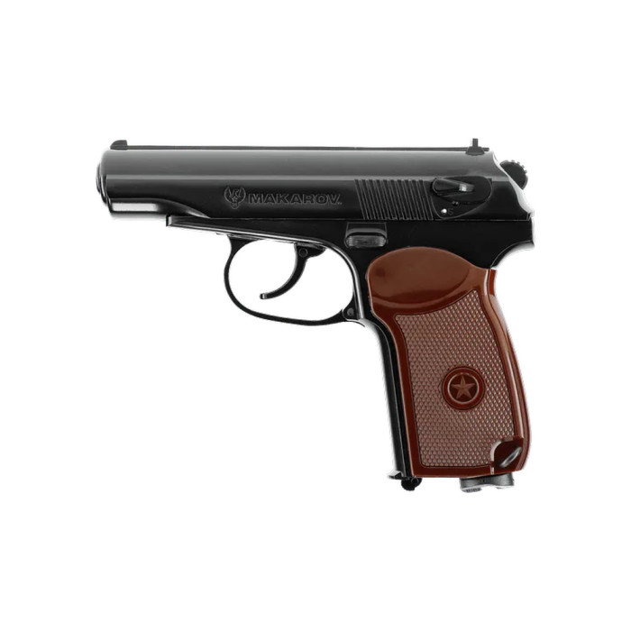 Пневматичний пістолет Umarex Legends Makarov кал.4,5мм (5.8152)