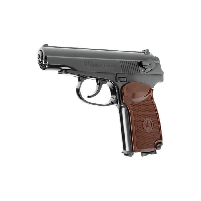 Пневматичний пістолет Umarex Legends Makarov кал.4,5мм (5.8152)