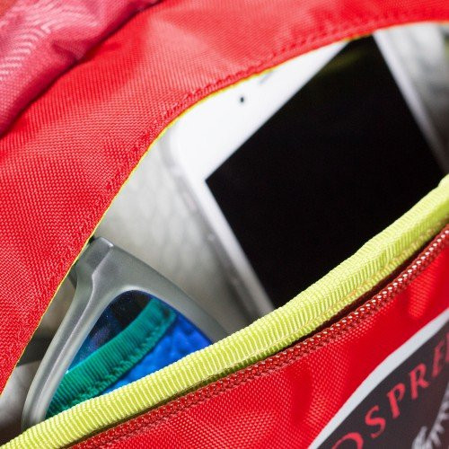 Рюкзак Osprey Flare 22, зелений 