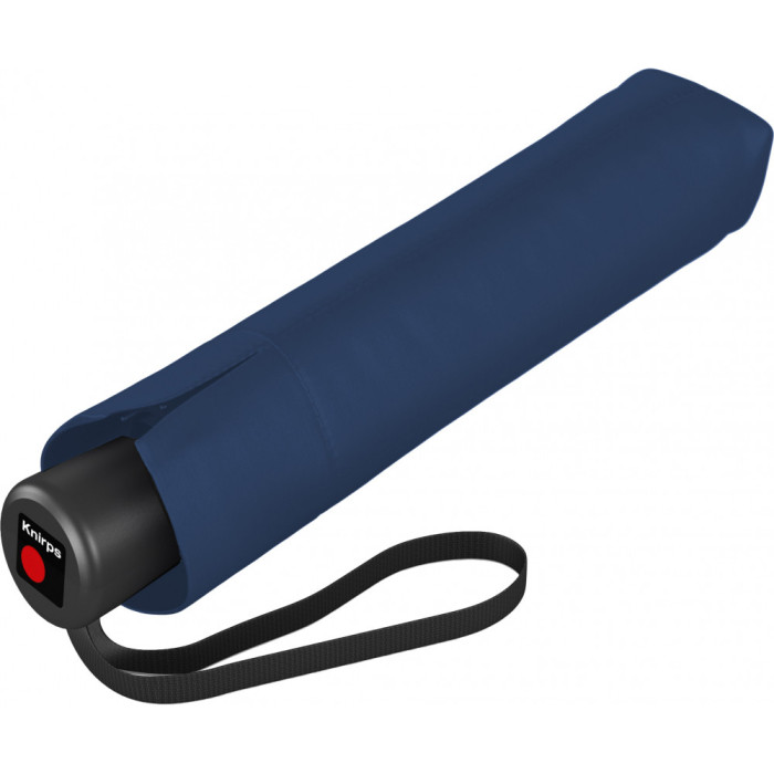 Парасоля Knirps C.056 Navy Мех / Складана / 6спиць / D90x23см 