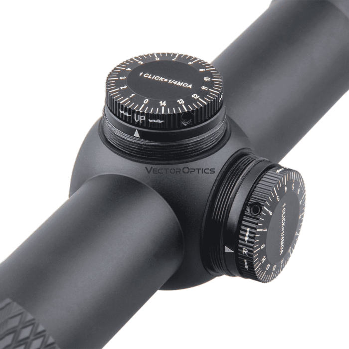 Приціл оптичний Vector Optics Matiz 3-9x40 (25,4 мм) SFP 