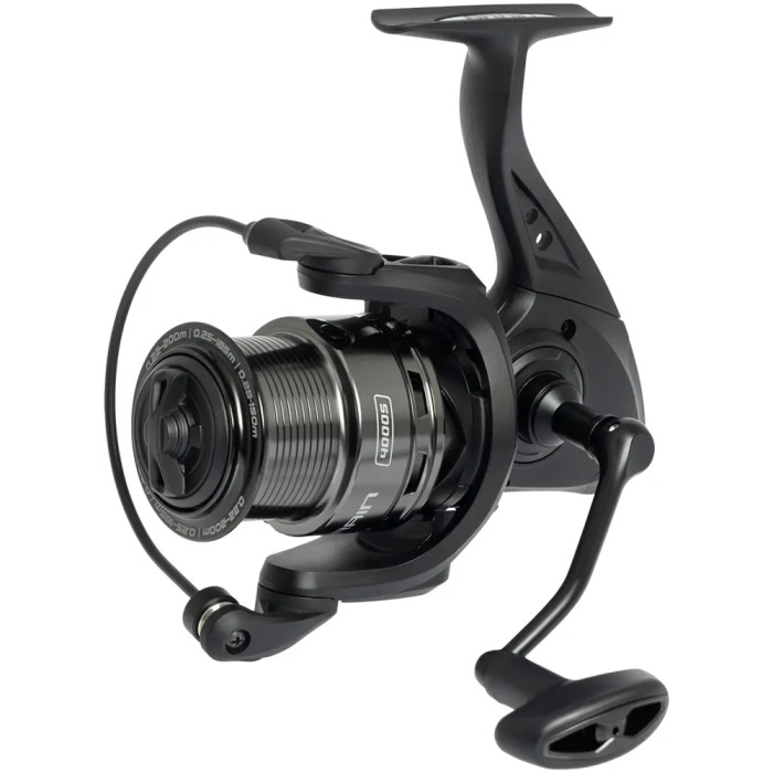 Котушка Brain Classic III Feeder 4000S 4+1BB 4.9:1 