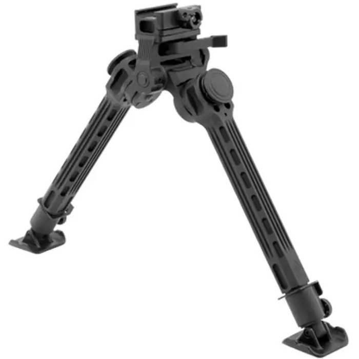 Сошки Leapers Full Stability, 23-35,5 см, Picatinny 