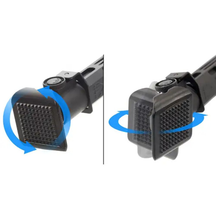 Сошки Leapers Full Stability, 23-35,5 см, Picatinny 