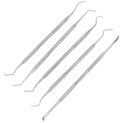 Набір скребків KleenBore 5 шт