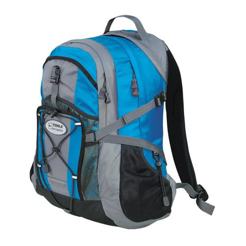 Рюкзак Terra Incognita Vector 26, червоний 