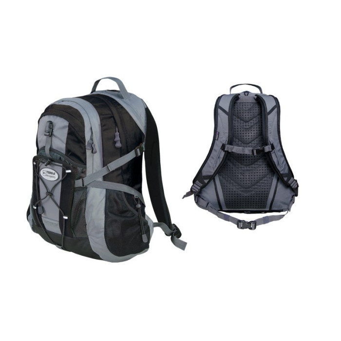 Рюкзак Terra Incognita Vector 26, червоний 