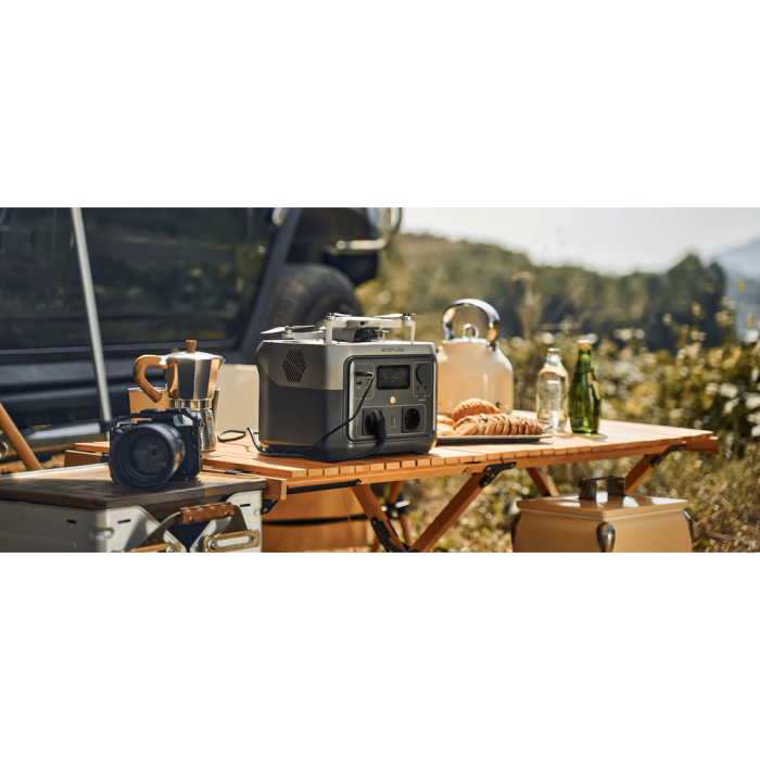 Зарядна станція EcoFlow River 2 Max, 500W 