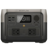 Зарядна станція EcoFlow River 2 Max, 500W