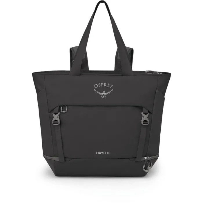 Сумка Osprey Daylite Large Tote black - O/S - чорний 