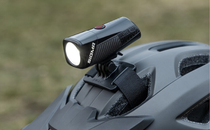 Ліхтар Sigma Sport Buster 400 