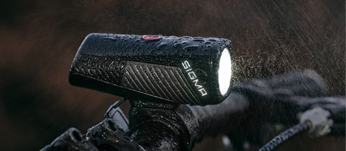 Ліхтар Sigma Sport Buster 400 