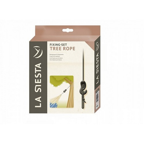 Кріплення для гамака La Siesta Tree Rope TR-H3 black 