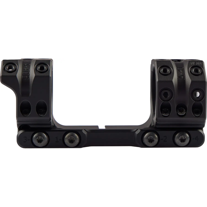 Моноблок Spuhr SP-4026C Gen3, Ø34 H32mm/1,26", Сплав. Picatinny (Винос 70mm) 