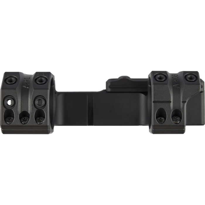 Моноблок Spuhr SP-4026C Gen3, Ø34 H32mm/1,26", Сплав. Picatinny (Винос 70mm) 