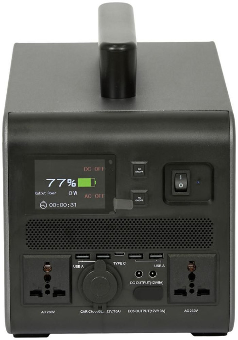 Зарядна станція Houny 1036.8 Вт·г/1000 Вт 