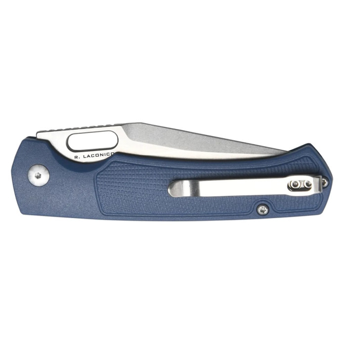 Ніж Artisan Revel S90V, FRN blue 