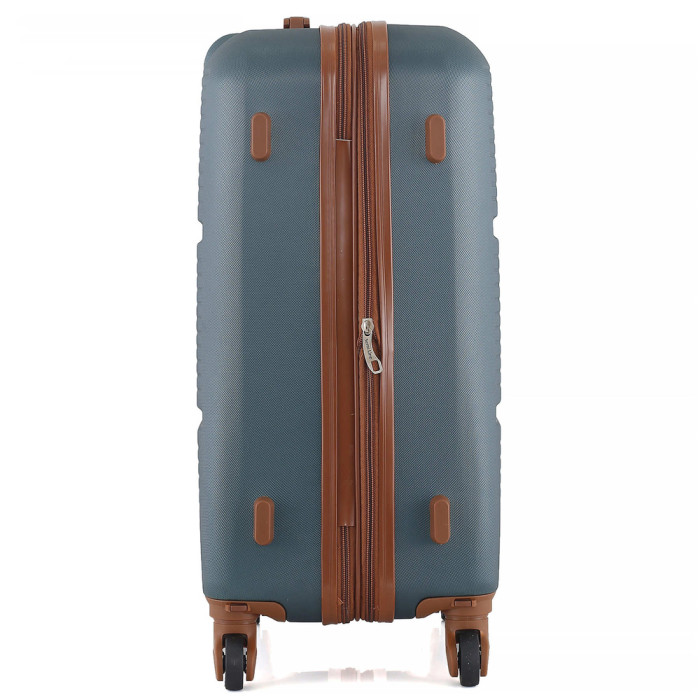 Валіза Semi Line 28" (L) Petrol (T5641-3) 