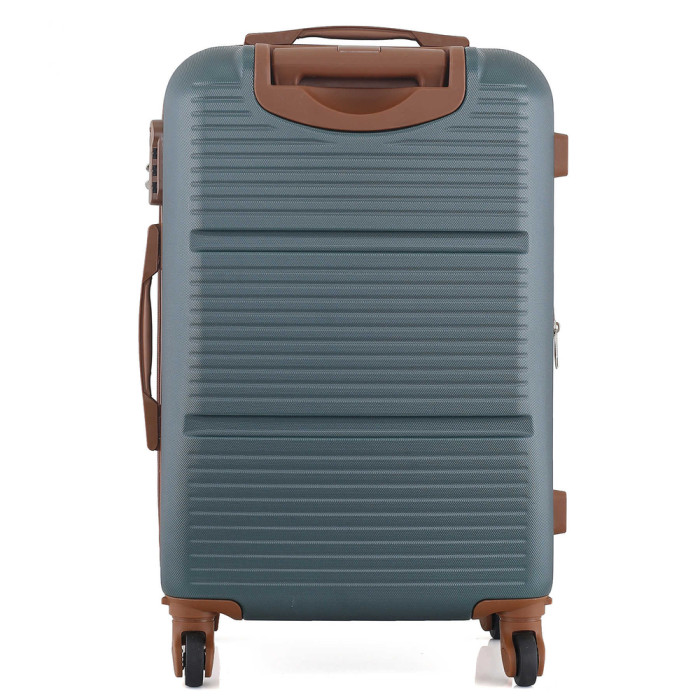 Валіза Semi Line 28" (L) Petrol (T5641-3) 
