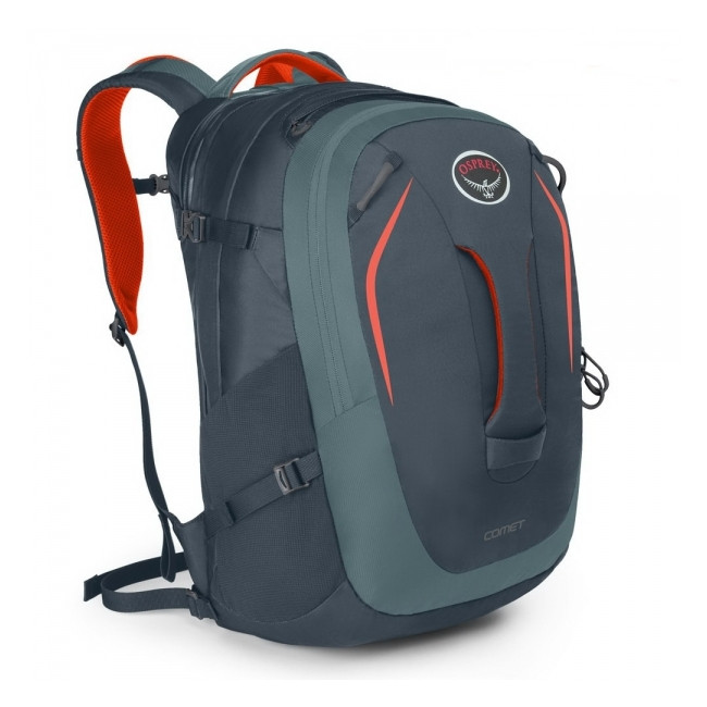 Рюкзак Osprey Comet 30, сірий 
