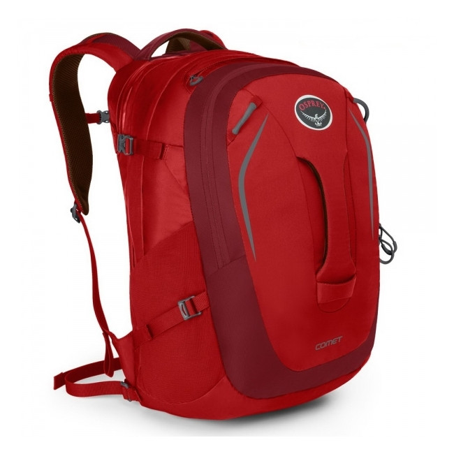 Рюкзак Osprey Comet 30, сірий 