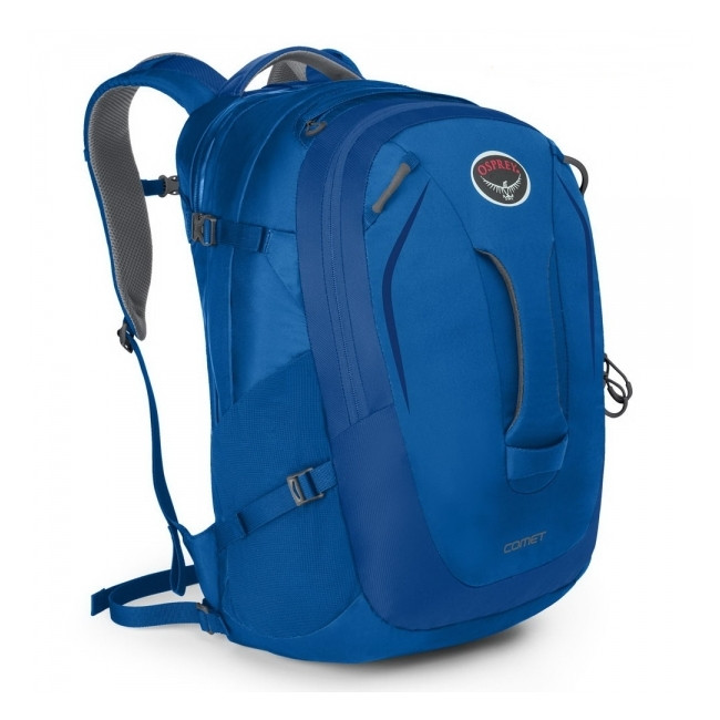 Рюкзак Osprey Comet 30, сірий 