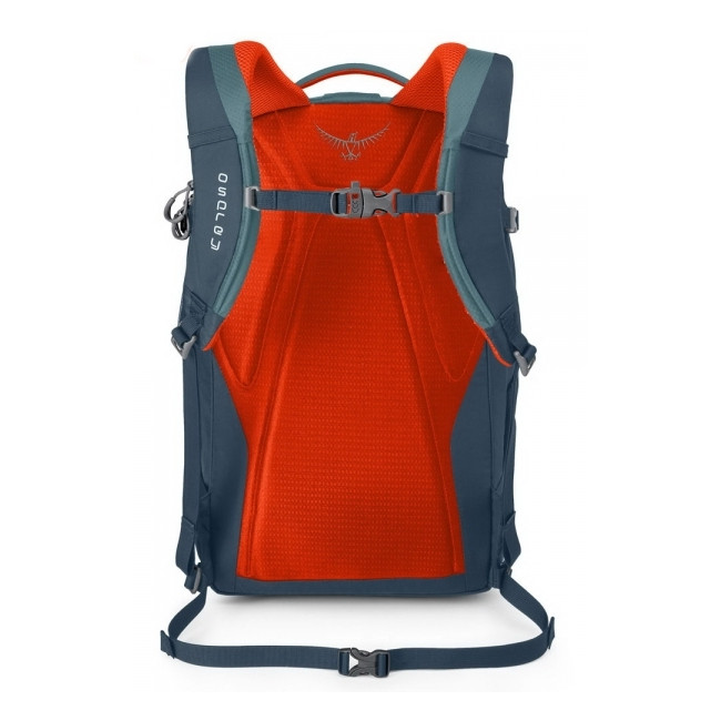 Рюкзак Osprey Comet 30, сірий 