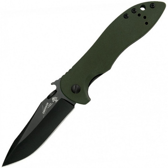 Ніж Kershaw CQC-5K 6074OLBLK 