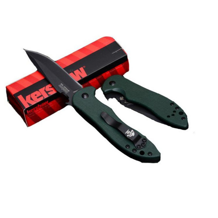 Ніж Kershaw CQC-5K 6074OLBLK 