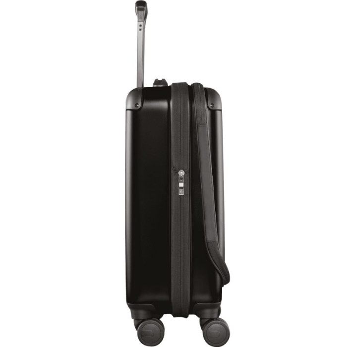 Чемодан на 4 колесах Victorinox Travel Spectra 2.0/Black S Global Expandable 29/36 л (Vt601286) 