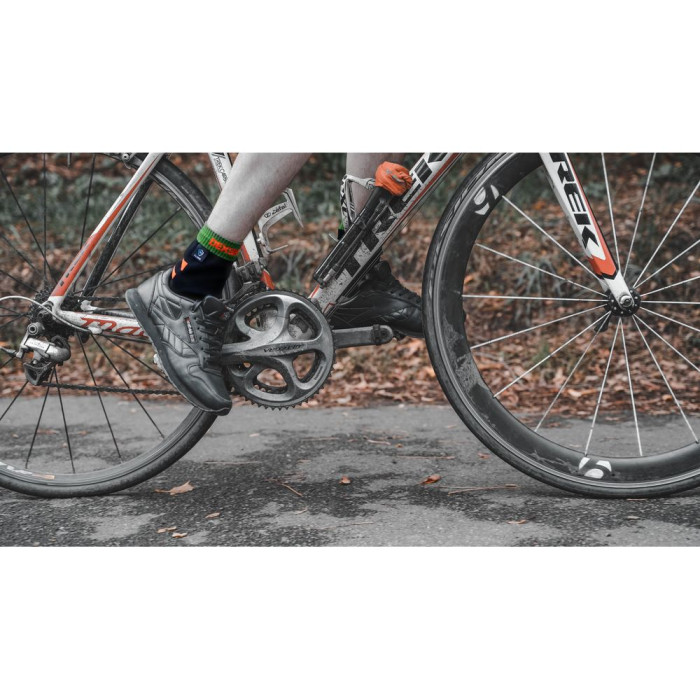 Водонепроникні шкарпетки DexShell Running DS645BOR, L 