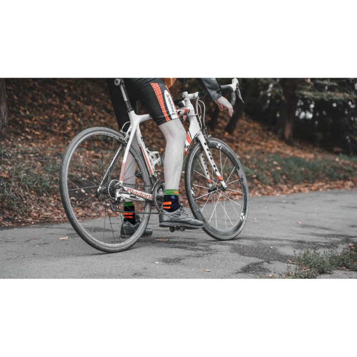 Водонепроникні шкарпетки DexShell Running DS645BOR, L 