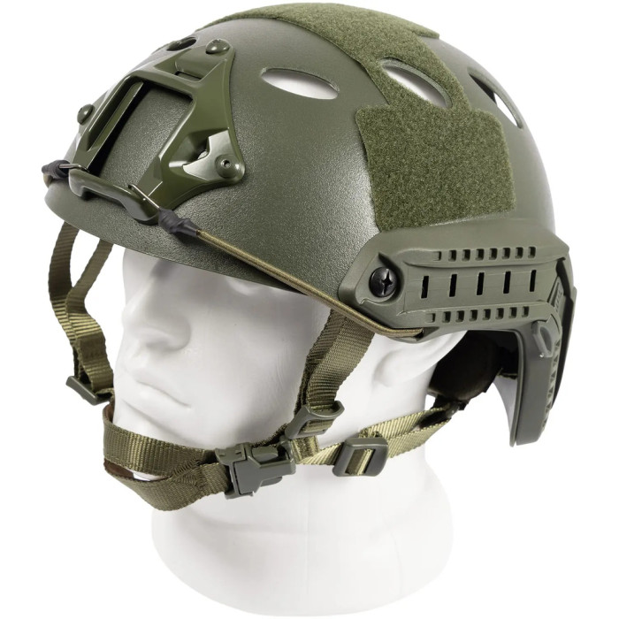 Шолом WoSport Umbrella Helmet M OD Green 