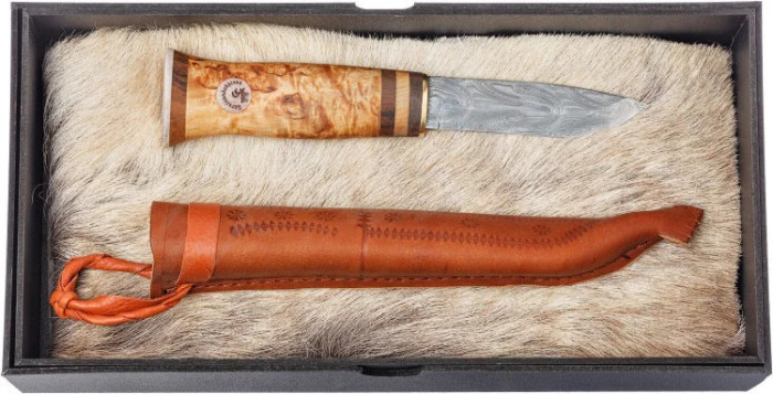 Ніж Karesuandokniven Paltsa Damask (40330) 