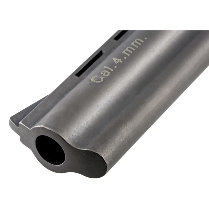 Револьвер флобера Meydan Stalker 4,5" 4 мм коричневий (ST45W) 