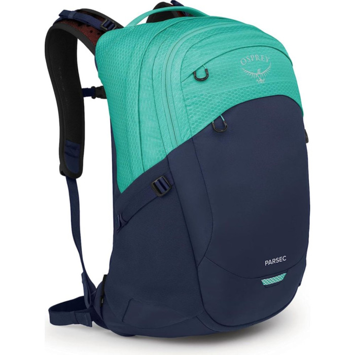 Рюкзак Osprey Parsec 26 л reverie green/cetacean blue - O/S - зелений/синій 