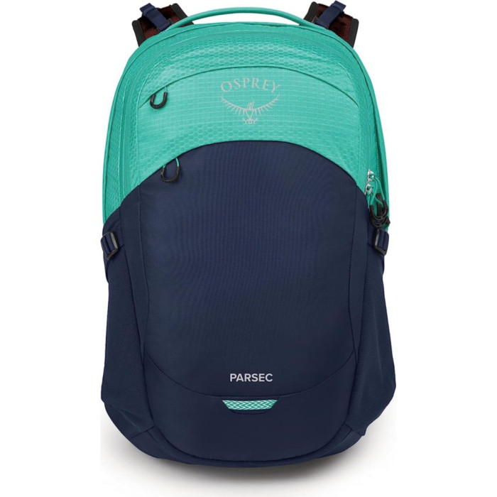 Рюкзак Osprey Parsec 26 л reverie green/cetacean blue - O/S - зелений/синій 
