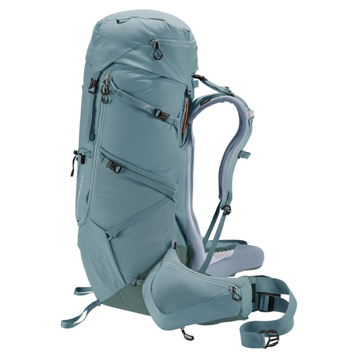 Рюкзак DEUTER Aircontact Core 55+10 SL колір 4219 shale-ivy 