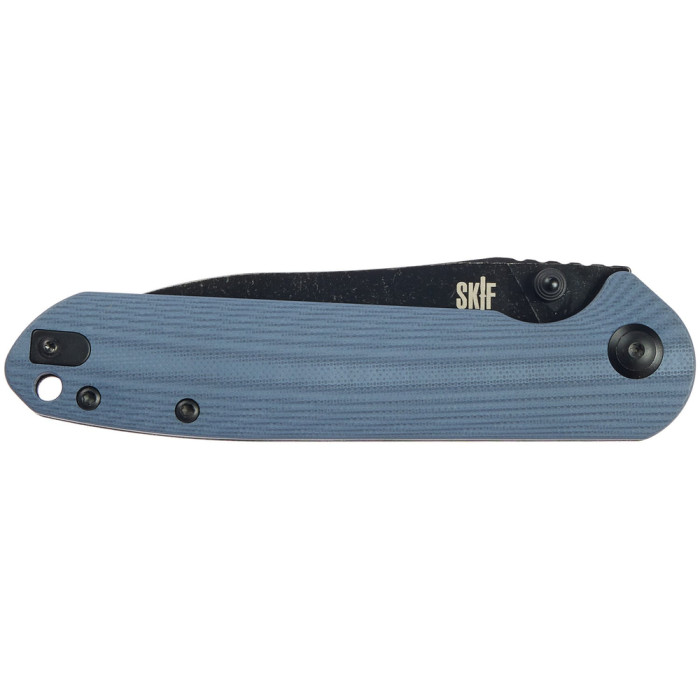 Ніж Skif Secure BSW, dark blue 