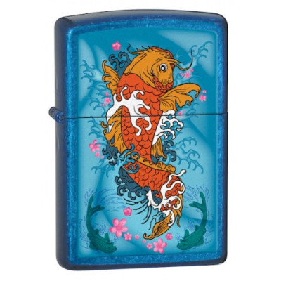 Запальничка Zippo 24534 Kio Fish 28139